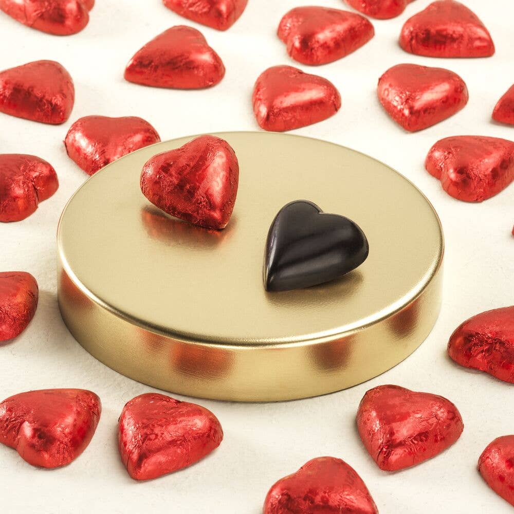 Venchi - Valentines 75% Extra Dark Chocolate