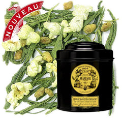 Mariage Frères - Genmaïcha Matcha Émeraude