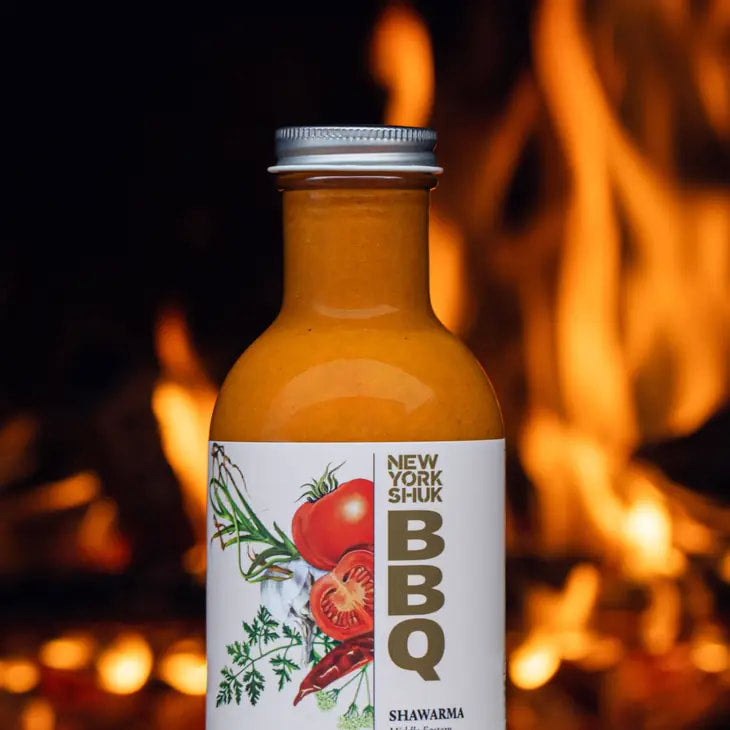 New York Shuk - Shawarma BBQ Sauce & Marinade