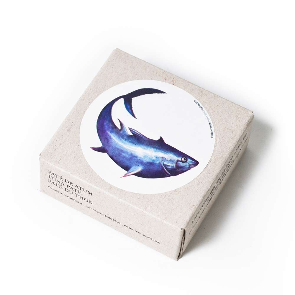 José Gourmet - Tuna Pâté - 75 g