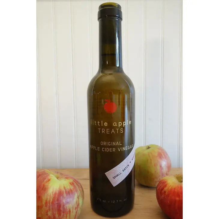 Little Apple Treats - Organic Apple Cider Vinegar - Vegan - Sugar Free