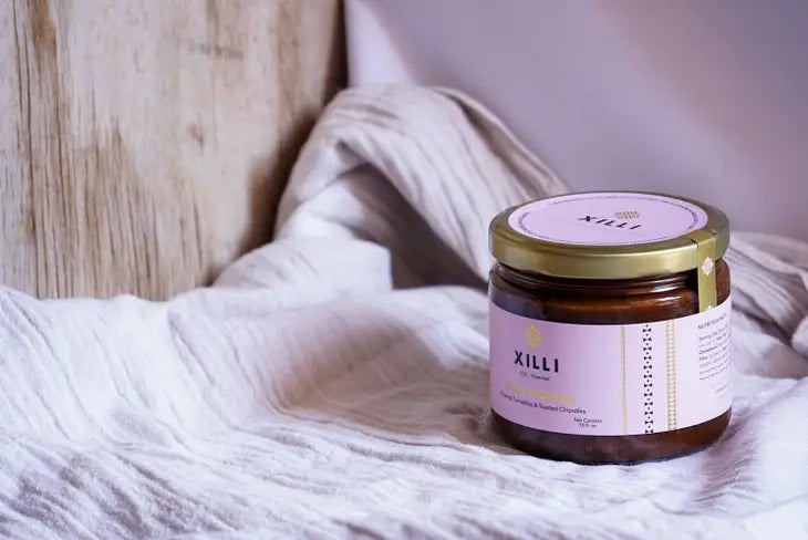 XILLI - Salsa Taquera