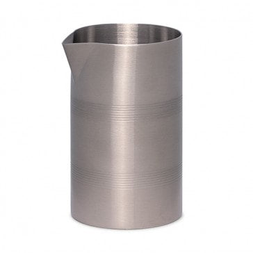 Cocktail Kingdom - Mixtin Stirring Tin - 625 mL (21 oz.) - Banded
