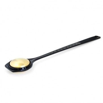 Cocktail Kingdom - Ice Tapper - Black Plastic & Brass