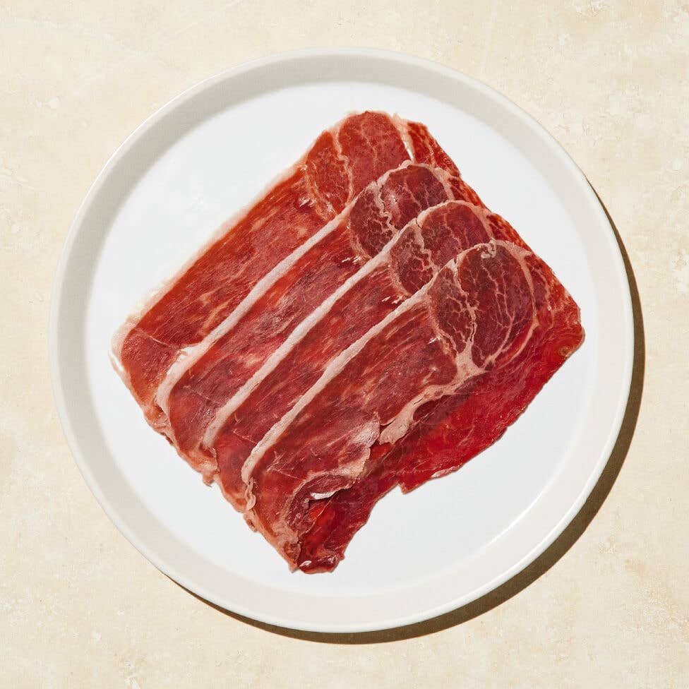 Mercado Famous - Jamón 100% Iberico
