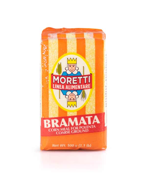 Moretti - Bramata Polenta - 500 g