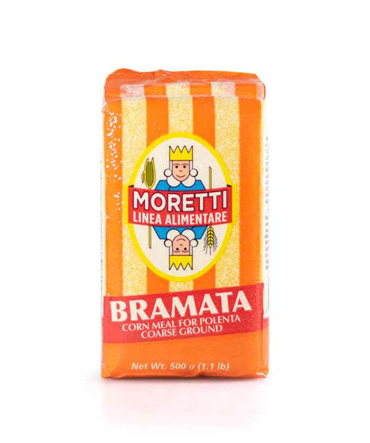 Moretti - Bramata Polenta - 500 g