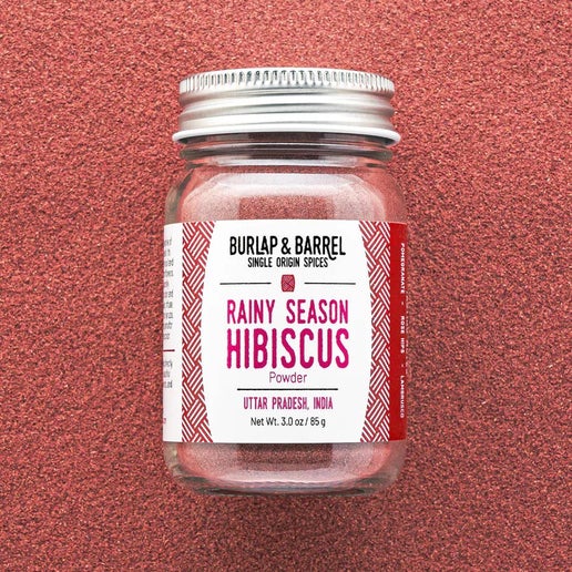 Burlap & Barrel - Rainy Season Hibiscus Powder