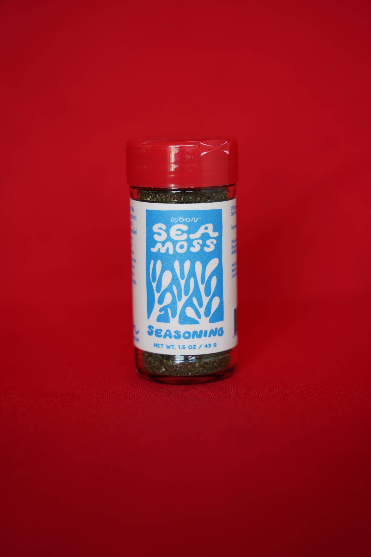 Woon - Woon Sea Moss Seasoning