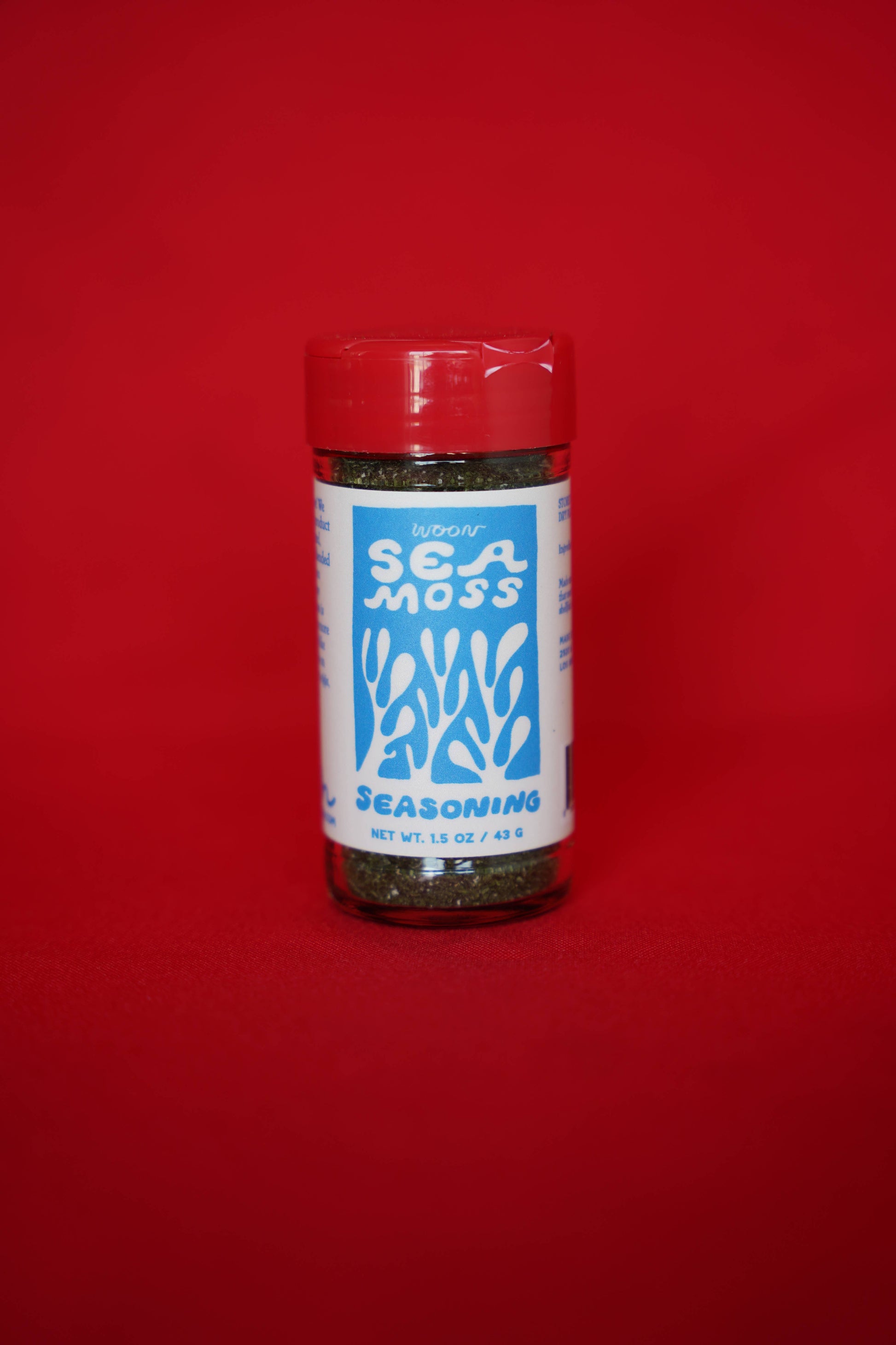 Woon - Woon Sea Moss Seasoning