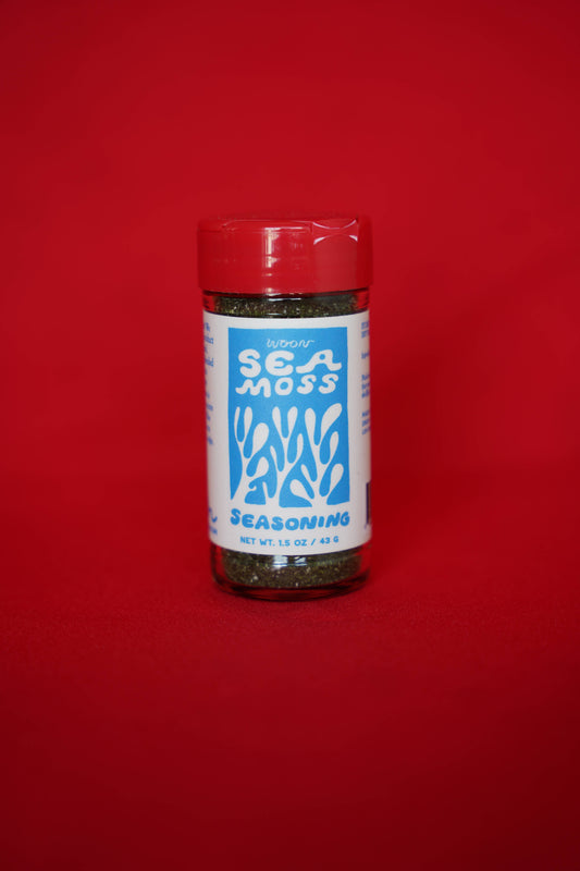 Woon - Woon Sea Moss Seasoning