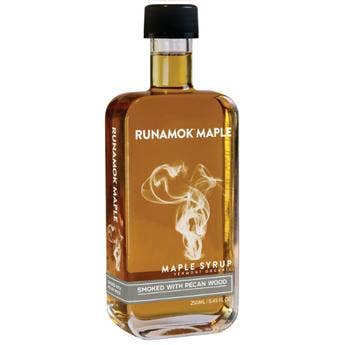 Runamok - Smoked Maple Syrup - 250 mL