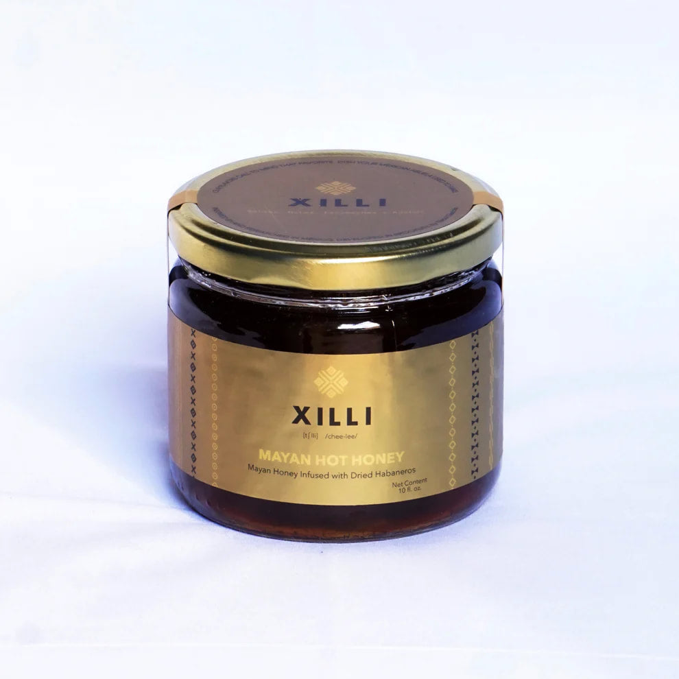 XILLI - Mayan Hot Honey