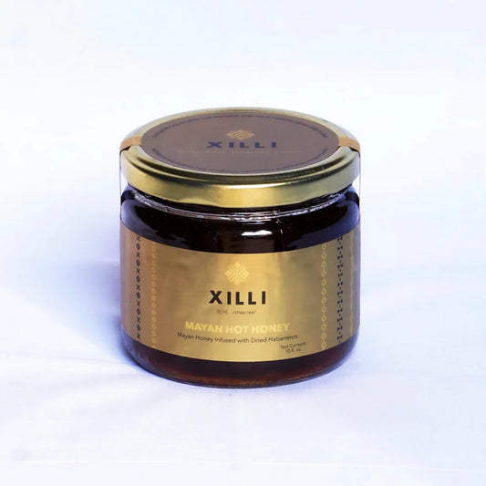 XILLI - Mayan Hot Honey
