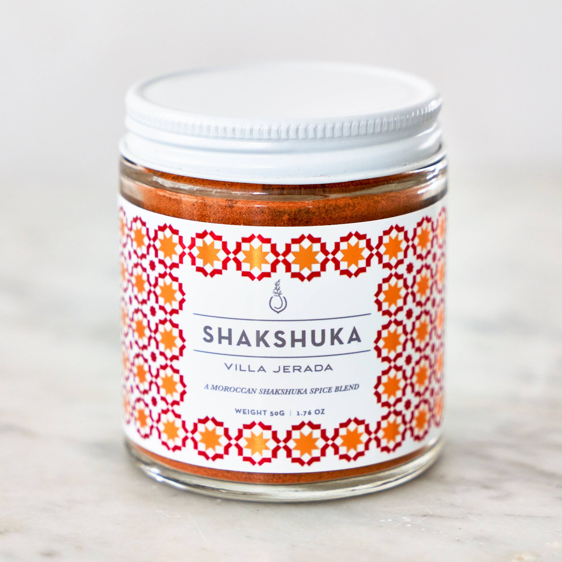 Villa Jerada - Shakshuka Blend - 50 g