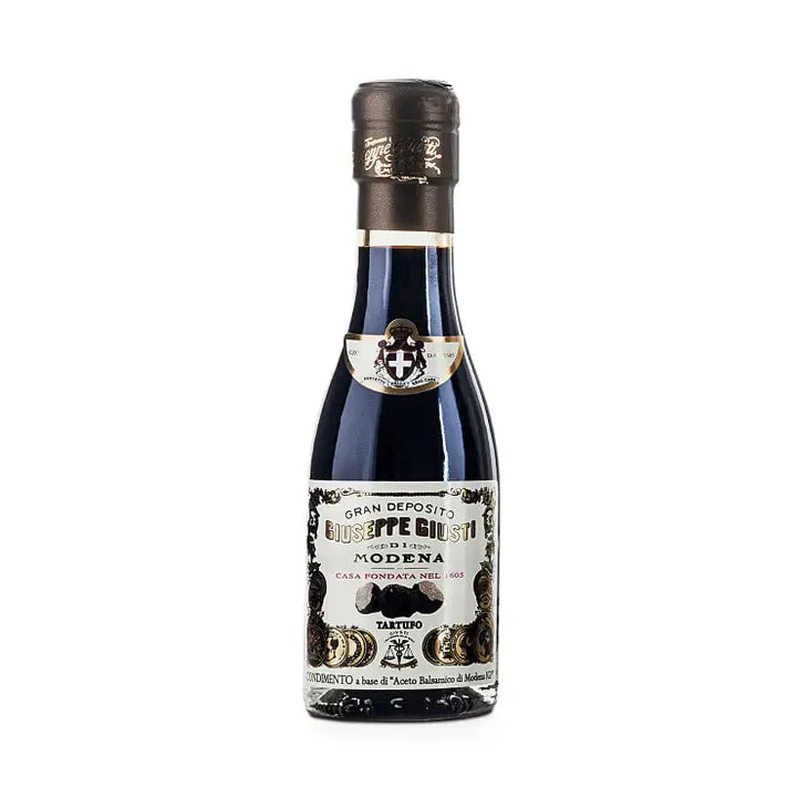 Giuseppe Giusti - Flavored Balsamic Vinegar - Truffle (All Natural)