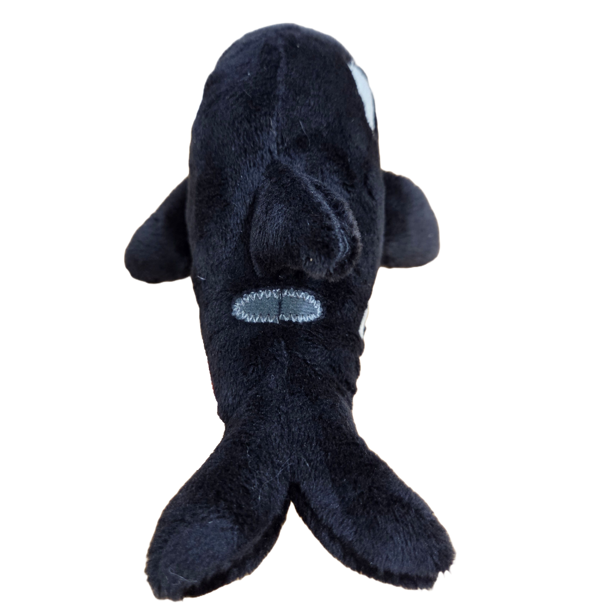 Canned Gifts - Finley The Canned Orca - Stuffed Animal