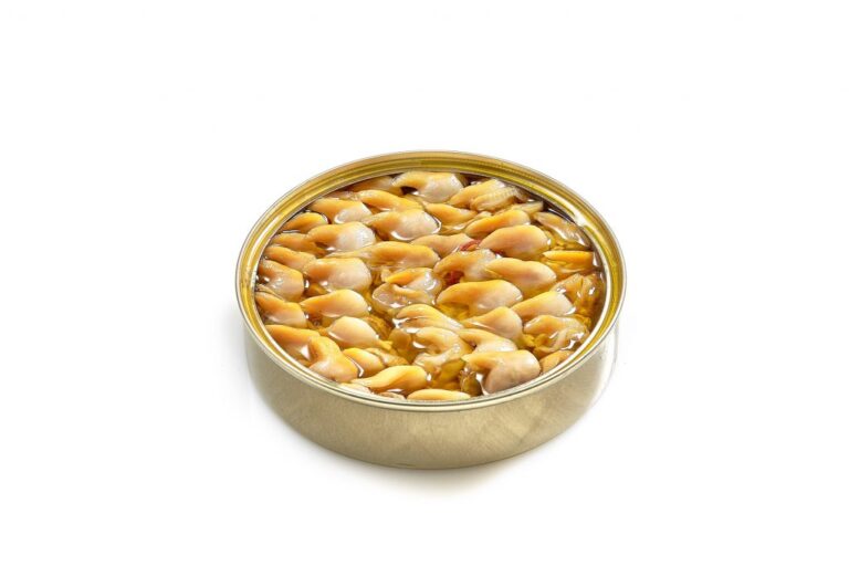 Gueyu Mar - Chargrilled Spicy Cockles (Pequeño) - 5 oz.