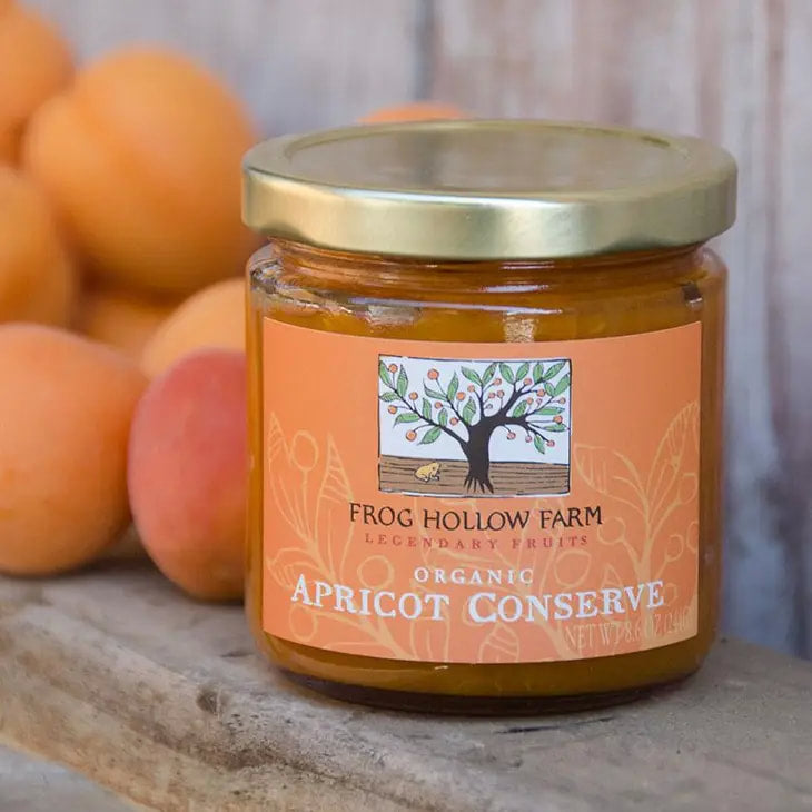 Frog Hollow Farm - Organic Apricot Conserve