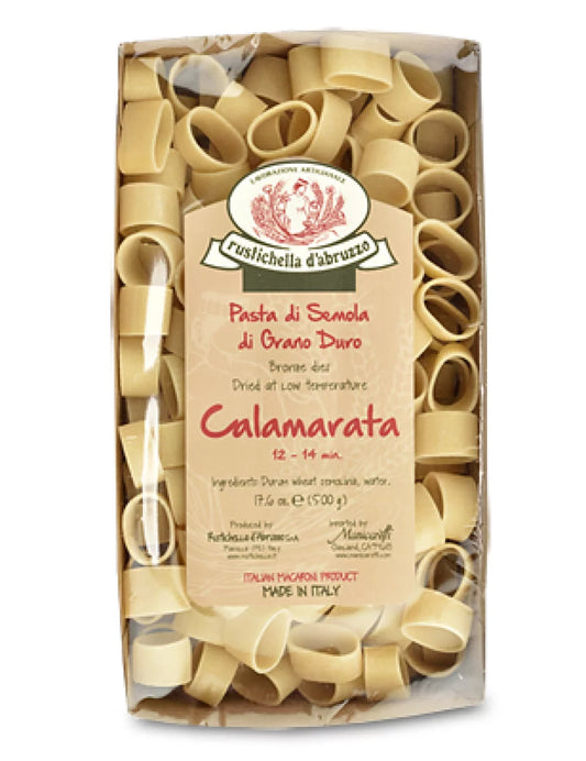 Rustichella d'Abruzzo - Calamarata