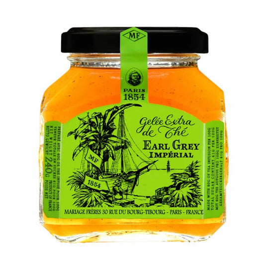 Mariage Frères - Earl Grey Imperial Tea Jelly - 240 g
