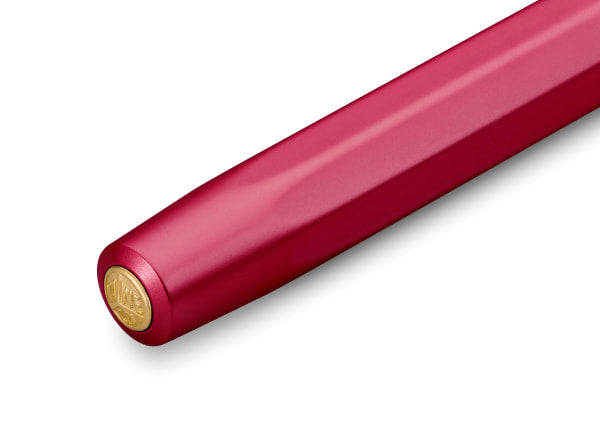 Kaweco - Collection (AL Sport) - Fountain Pen - Ruby - Fine
