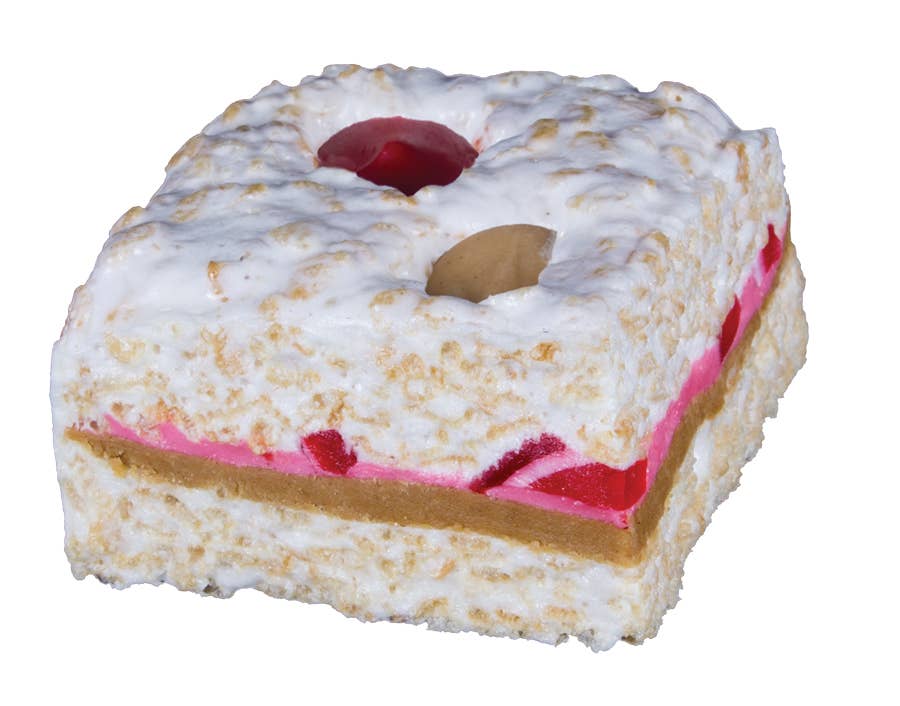 The Crispery - Peanut Butter & Jelly