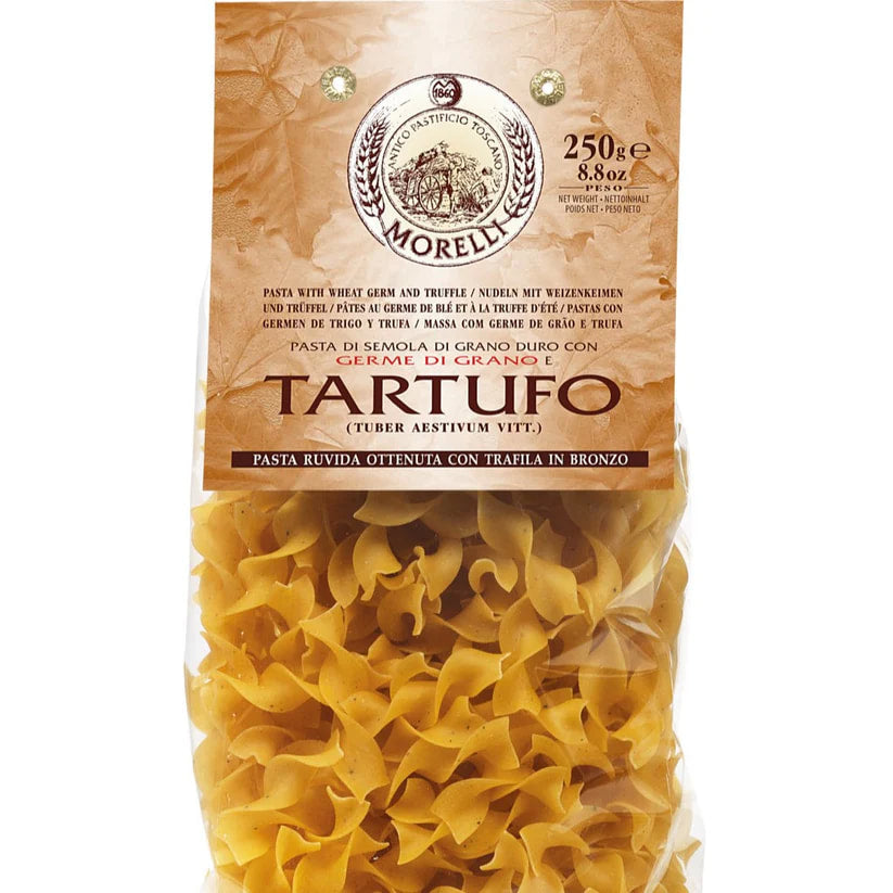 Morelli - Pappardelline w/ Truffle - Egg Pasta - 250 g