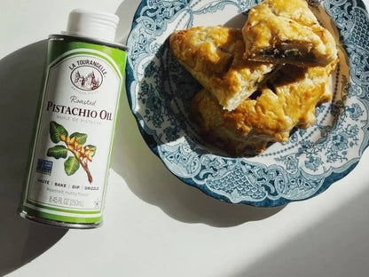 La Tourangelle - Roasted Pistachio Oil - 8.45 oz.