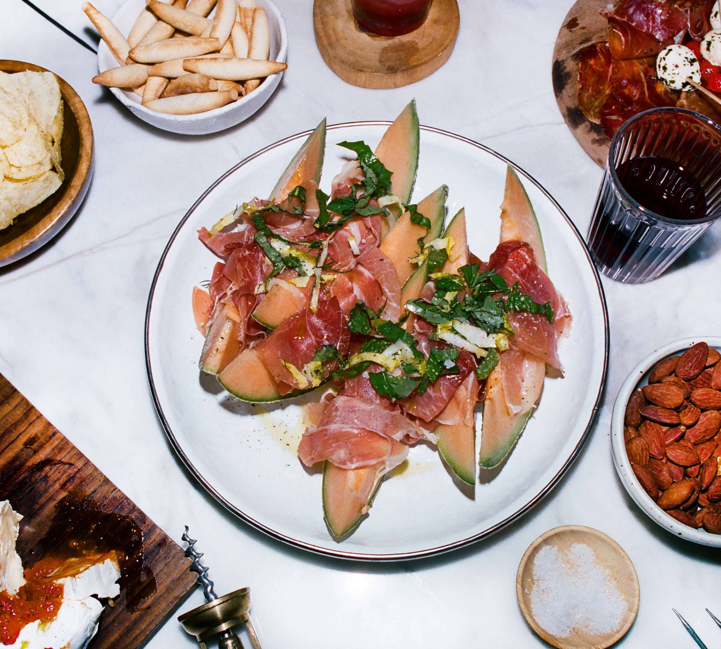 Mercado Famous - Jamón 50% Iberico