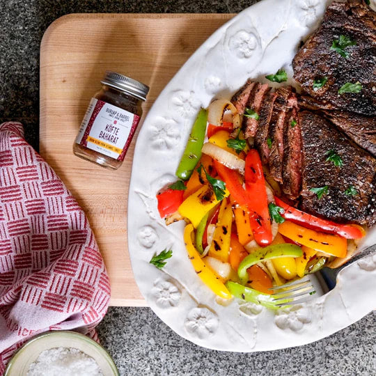 Burlap & Barrel - Kofte Baharat - Origin Blend