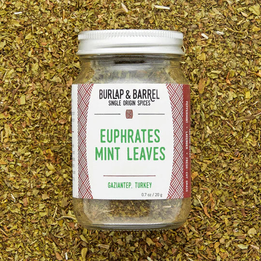 Burlap & Barrel - Euphrates Mint