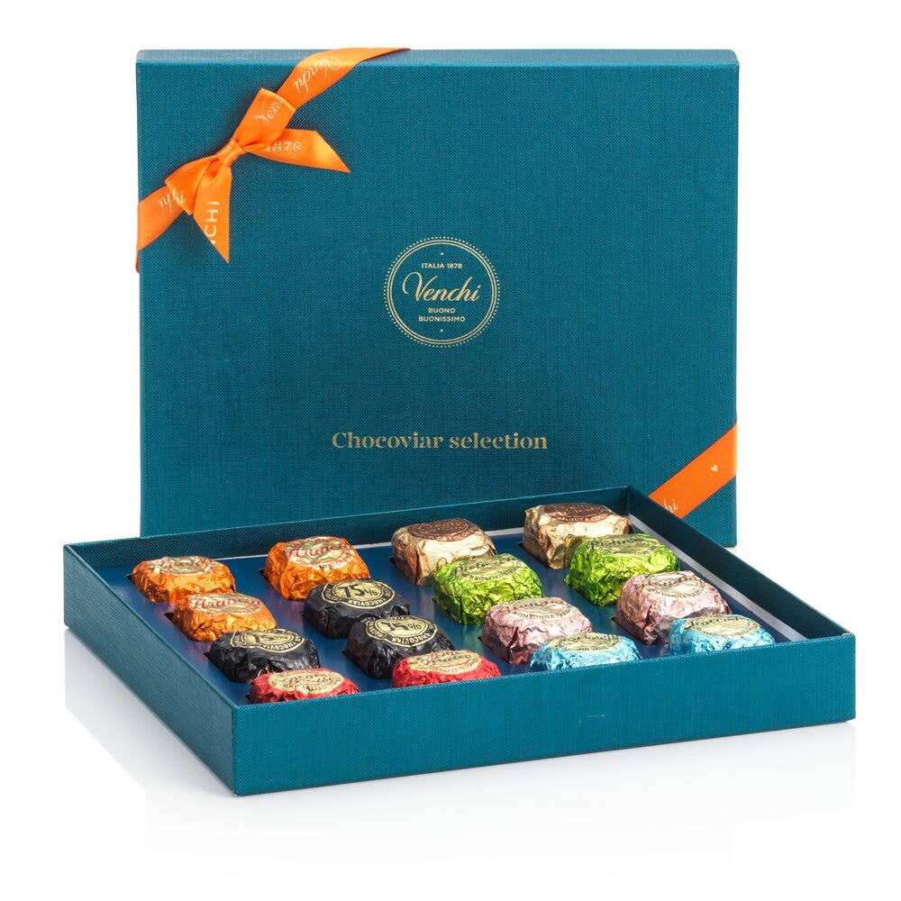 Venchi - Chocoviar Assorted Gift Box