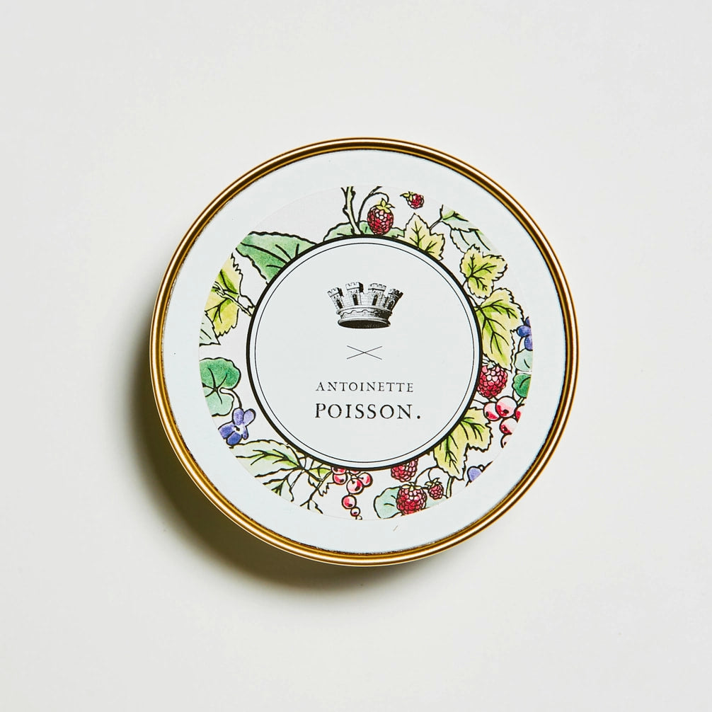Confiture Parisienne - Redcurrant, Raspberry, & Violet Jam