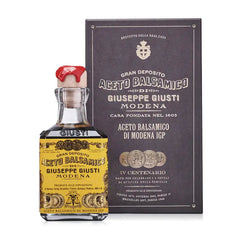 Giuseppe Giusti - 4 Gold Medals - Aged Balsamic Vinegar Of Modena - 15 Yr - 250 mL