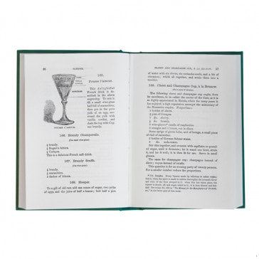 How To Mix Drinks - A Bon Vivant's Companion - Jerry Thomas