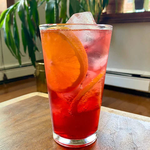 Burlap & Barrel - Desert Hibiscus