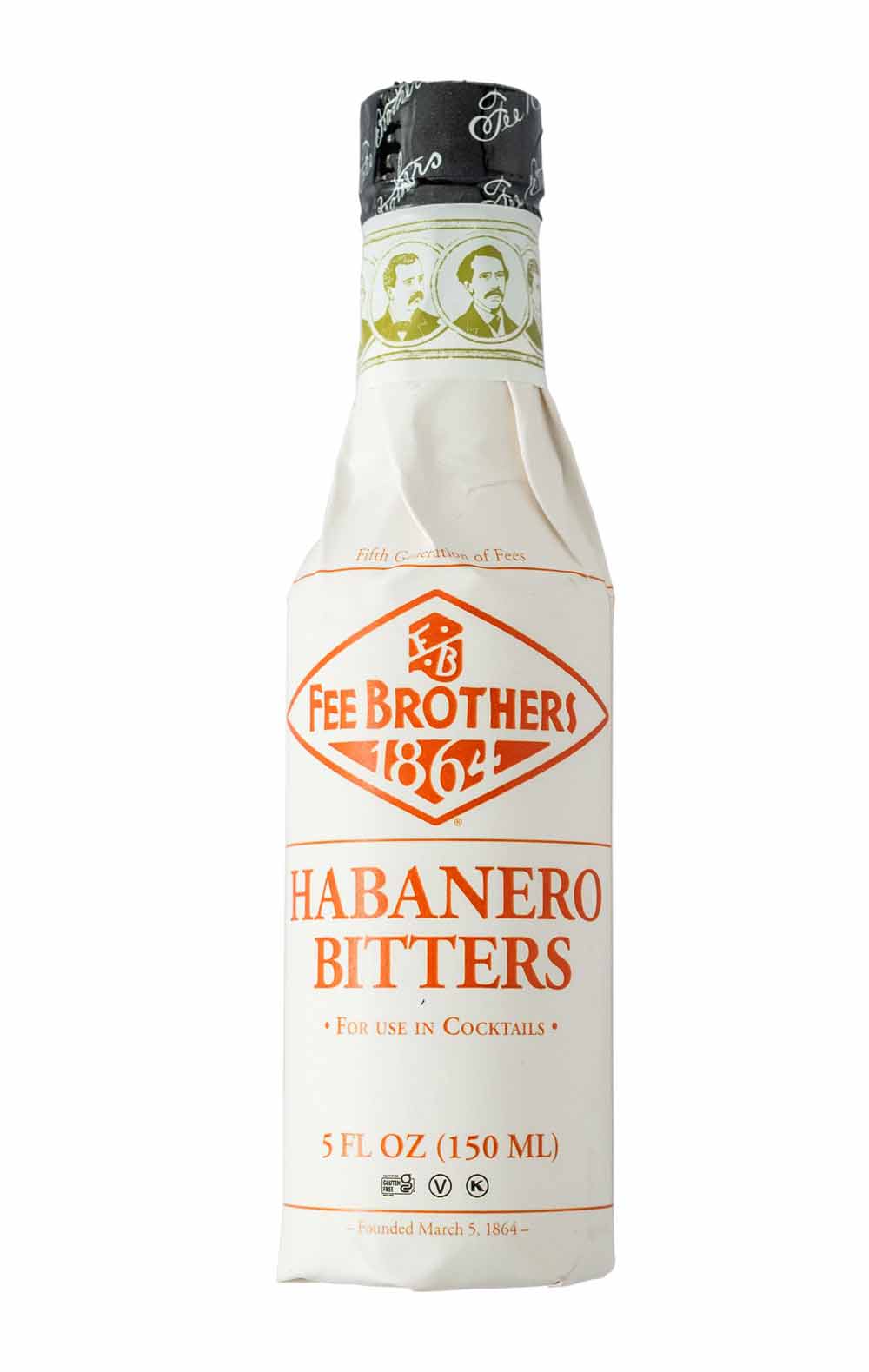 Fee Brothers - Habanero Bitters - 5 oz.