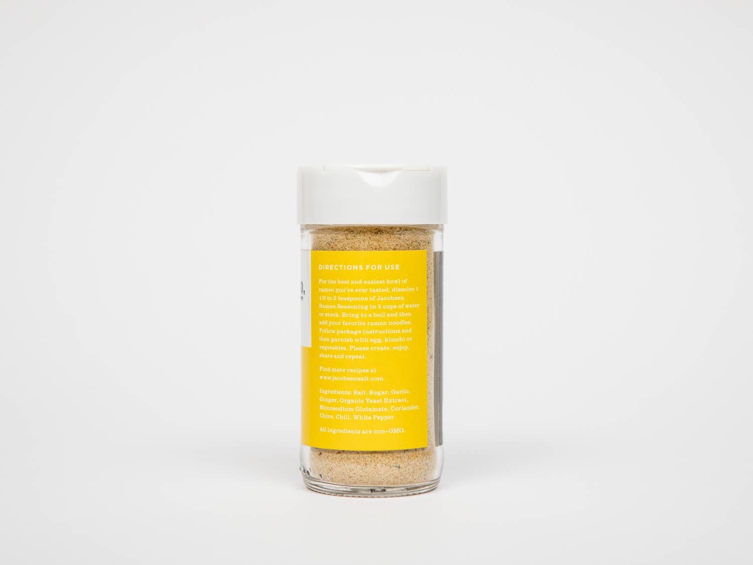 Jacobsen Salt Co. - Ramen Seasoning