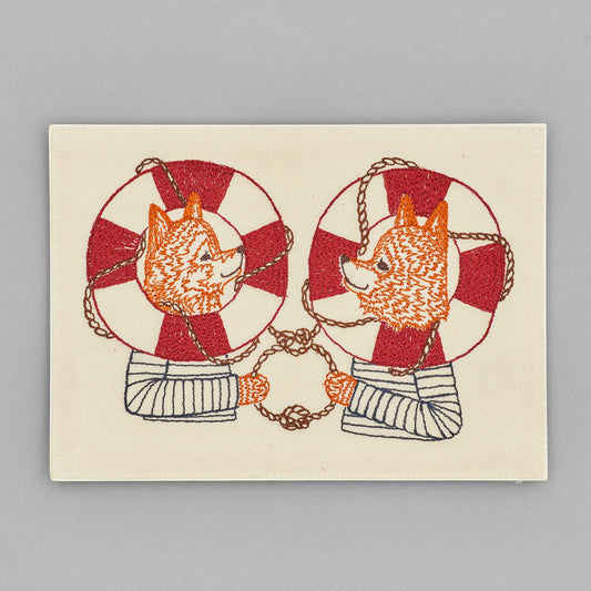 Coral & Tusk - You're a Lifesaver Card