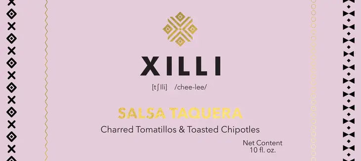 XILLI - Salsa Taquera