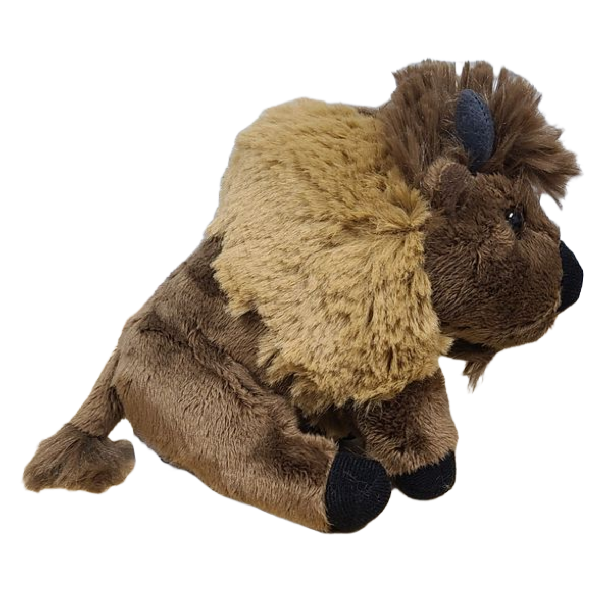 Canned Gifts - Liam The Canned Bison - Stuffed Animal