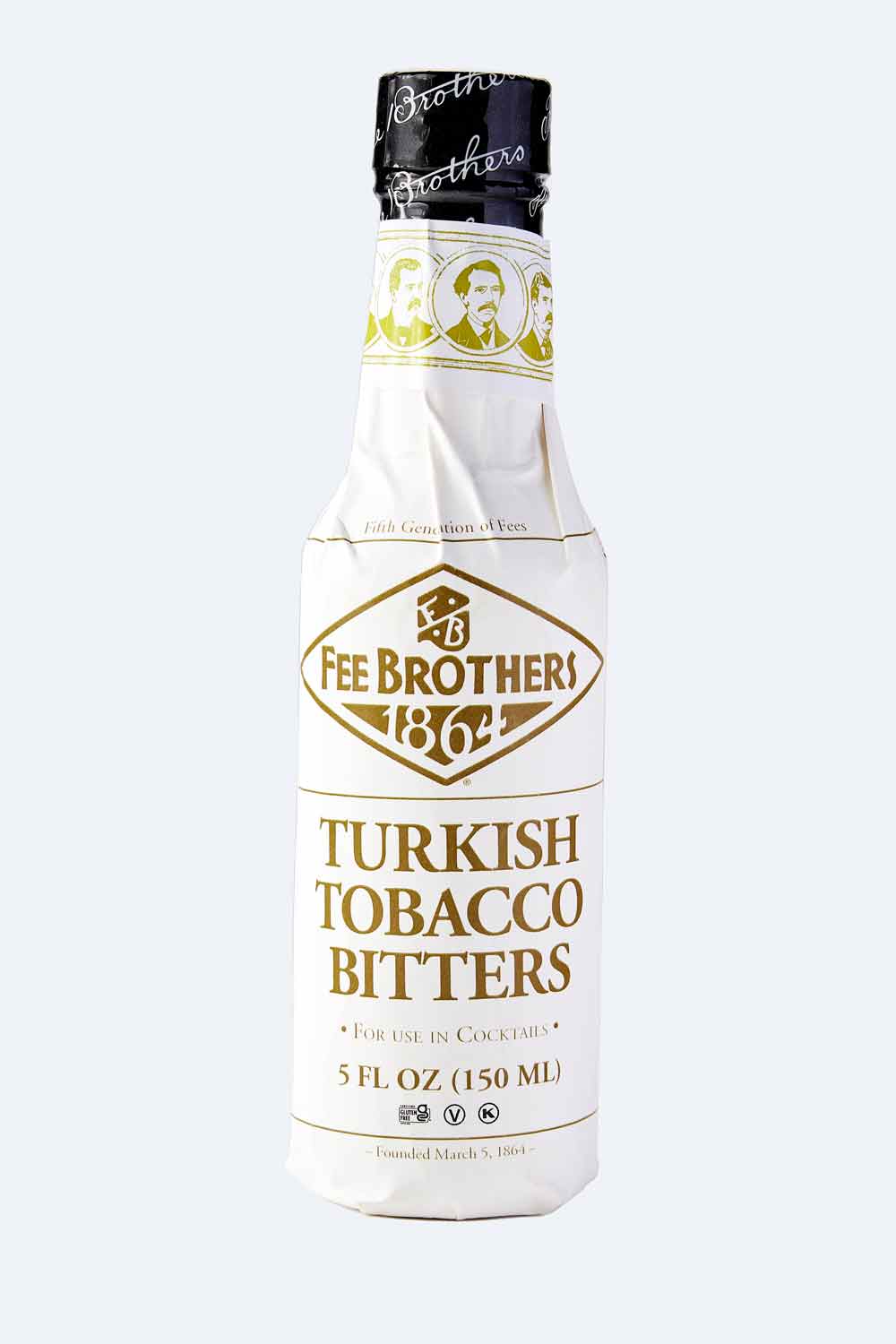 Fee Brothers - Turkish Tobacco Bitters - 5 oz.