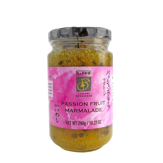 Yakami Orchards - Passion Fruit Marmalade - 10.22 oz.