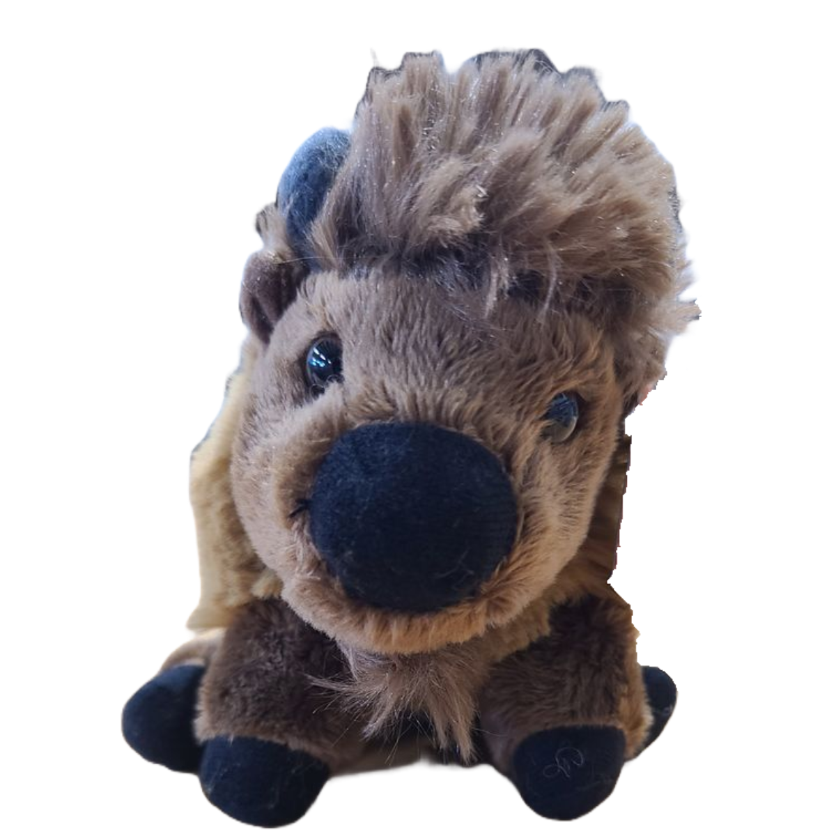 Canned Gifts - Liam The Canned Bison - Stuffed Animal