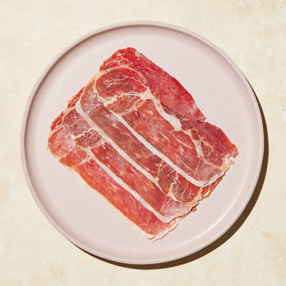 Mercado Famous - Jamón 50% Iberico