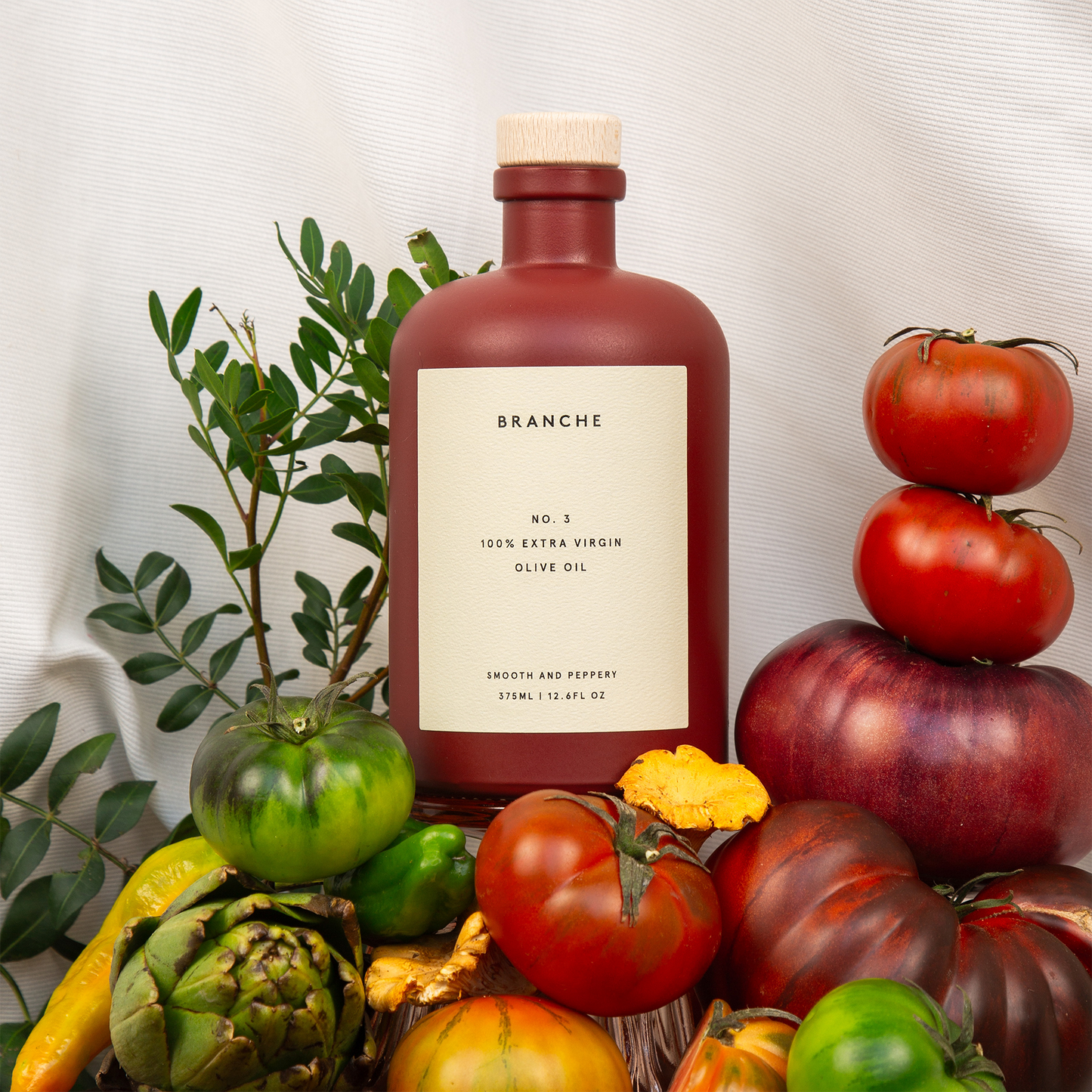 Branche - No. 3 - Spanish Olive Oil - 375 mL