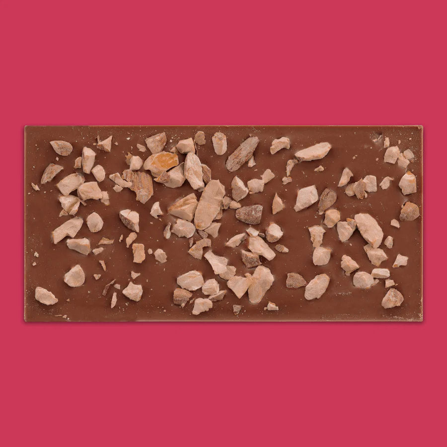 Omnom - Sea Salted Almonds