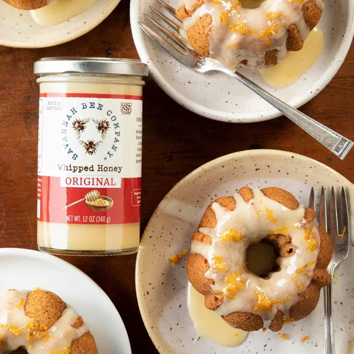 Savannah Bee Company - Whipped Original - 12 oz.