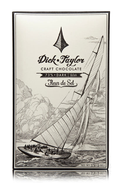 Dick Taylor - Fleur De Sel